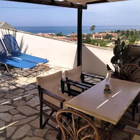 Bungalow Nefeli Agios Gordios (Corfu) Exterior photo